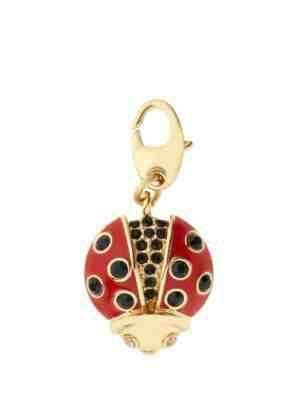 fake kate spade zipper pull
